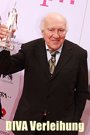 Große DIVA Verleihung am 25.01.2011 im Bayerischen Hof. Ehrenpreis für Michel Piccoli. Fotos & Video (Foto: Martin Schmitz)